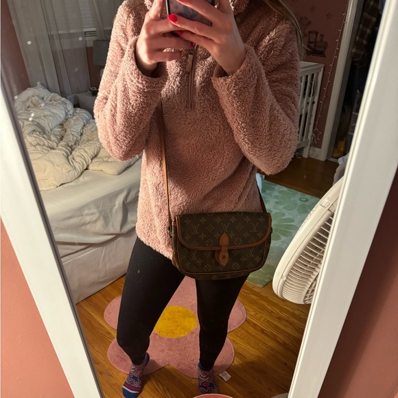 Louis Vuitton satchel - Picture 15 of 16